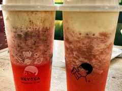 -喜茶(北京三里屯太古里店)
