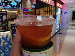冻柠茶-港怀·香港地道小吃茶饮(京基100店)