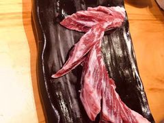 -唯成•韩国炭火烤肉 유성고기