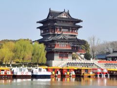 -凤城河风景区