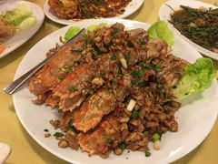 -真浪花园海鲜餐馆