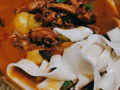 新疆大盘鸡-楼兰新疆主题餐厅(坂田佳华领汇广场店)