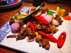 -云海肴·汽锅鸡·云南菜(天山百盛优客店)