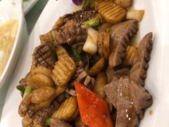 腰花-怡园饭店-餐厅(四望亭店)