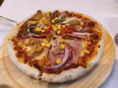 -get pizza意大利餐厅(凯德MALL店)