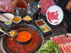 -巴蜀大将火锅(春熙店)