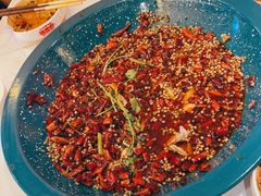 -渔香岛美蛙鱼头火锅(威清路店)