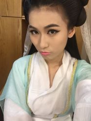 -盘子女人坊古装写真摄影(厦门总店)