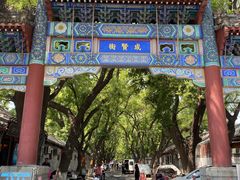 -北京国子监胡同