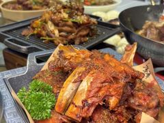 -凯鸽酒楼•雁北民间菜(云冈石窟店)