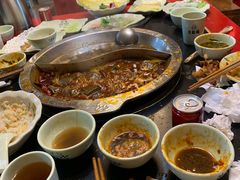 -大龙辣火锅·龙虾·烧烤(湖滨新天地店)