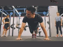 -乐刻体能馆FitTribe飞踹运动(西湖银泰店)