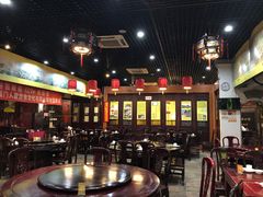 大堂-吴门人家·苏宴宫廷菜(拙政园店)