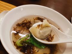 顶汤馄饨-枣子树·素食餐厅(朱家尖店)