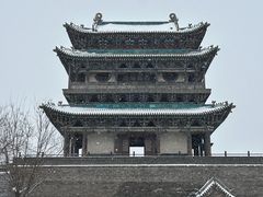 -平遥古城