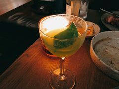 薄荷马天尼-BOR Eatery(安福路店)