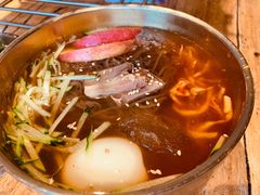 -河坝烧烤串城(银亭路店)