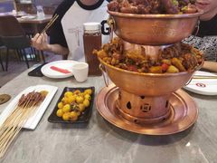 -老佛爷正宗铜炉蛙锅(五道口店)