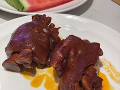 香辣美容蹄-杨氏青龙虾·羊蝎子(托乐嘉店)