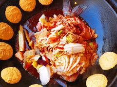 铁锅炖鱼-王老六铁锅炖鱼(大东沟总店)
