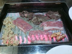 -比尔斯健康烤肉自助餐厅