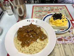 黑松露炒蛋多士-華人 華星冰室(氹仔 店)