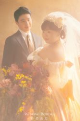 -喜爱高定婚纱摄影