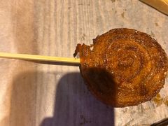 五花鱼籽-熙成烧烤(白塔岭店)