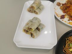 招牌三宝肠粉-蔡澜点心·粤菜(西单大悦城店)