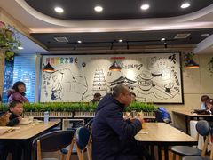 大堂-焦记老潼关肉夹馍(东五路店)