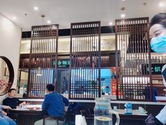 大堂-上地宴·中关村的会客厅(清河高铁站店)