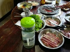 -小本家韩式烤肉(紫藤路店)