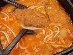 -阿香米线(龙岗万科广场店)