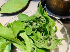 非洲冰草-一叶一世界·素食餐厅(锦华万达店)