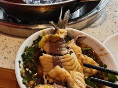 -黑龙滩生态鱼火锅(百寿路店)