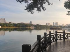 -南宁南湖公园
