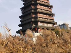 -西安汉城湖景区