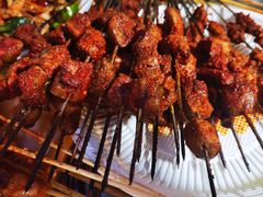 -正宁路小吃夜市