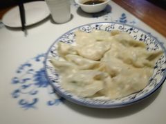 黄瓜鲜虾水饺-东方饺子王(文化东路店)