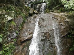 -藏龙百瀑风景区