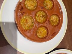 蒜香蜗牛加面包-萨莉亚意式餐厅(杭州滨江天街店)