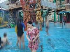 -上海玛雅海滩水公园