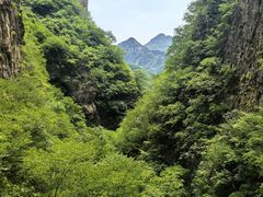 -十渡东湖港风景区