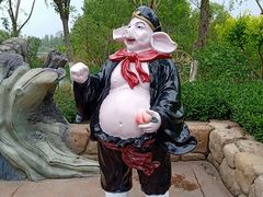 -济南方特东方神画