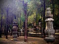 -四门塔风景区