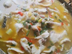 鲜椒鱼片-小天府川菜馆(魏公村店)