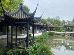 -惠山古镇·寄畅园