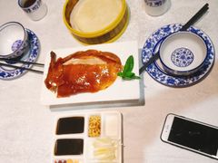 精品烤鸭半只-京味民福烤鸭店(建设四马路店)