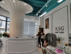 -ASG Hair Salon烫染·接发