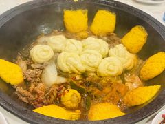 -江湖水乡铁锅炖魚(周庄嘉园店)